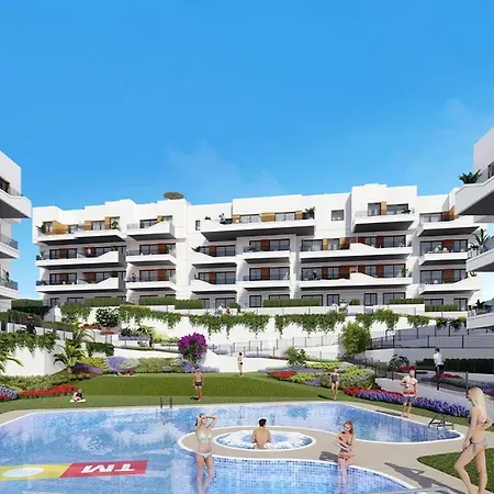 Apartment Casa Clara Villamartin Orihuela Villacosta